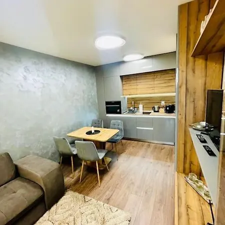 Apartament Music In The Sea Warna